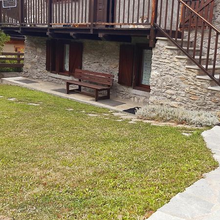 Sauze D'Oulx Ciabot La Garituela With Garden - Wifi- Close To The Chairlift Esterno foto