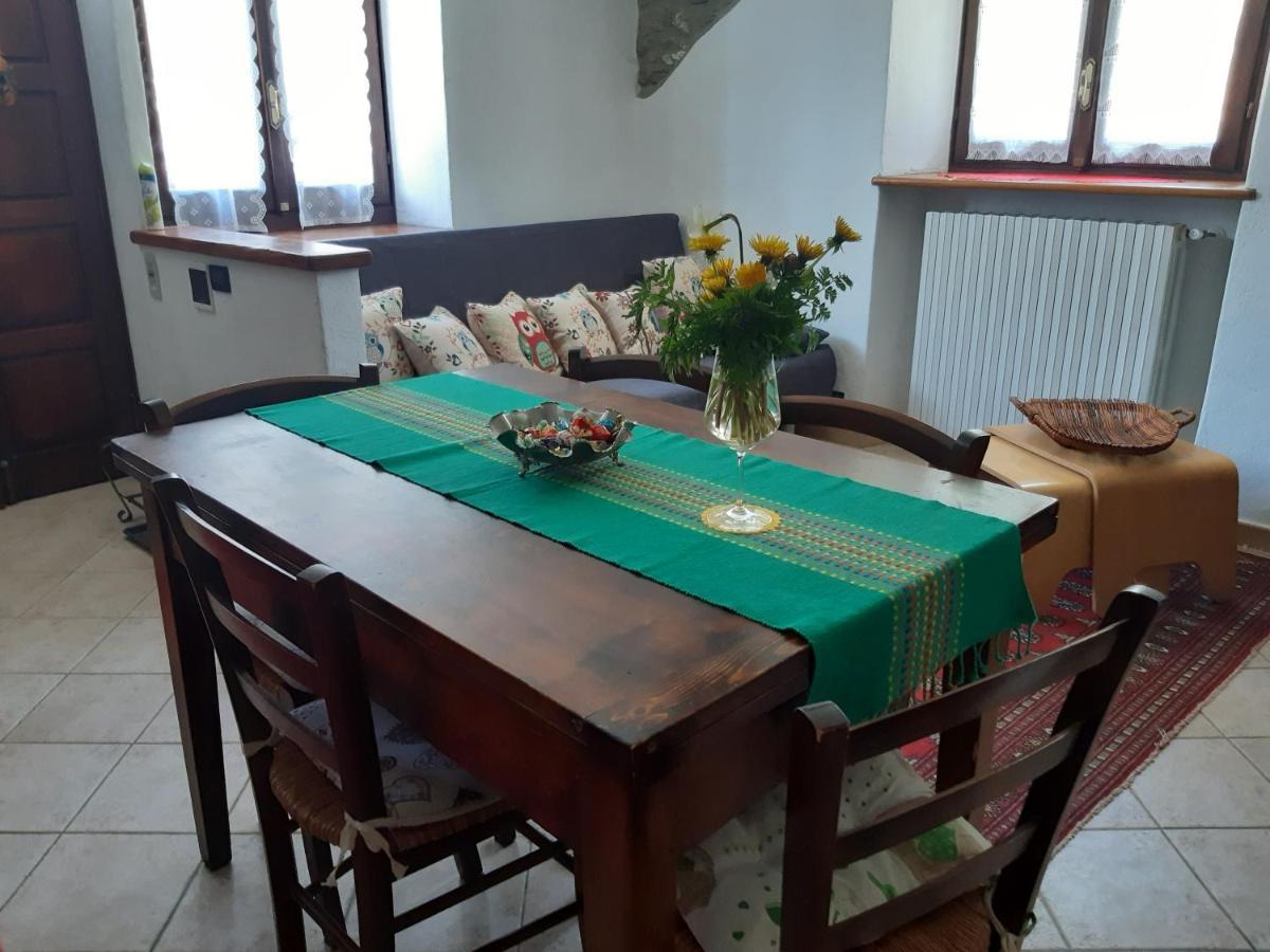 Sauze D'Oulx Ciabot La Garituela With Garden - Wifi- Close To The Chairlift Esterno foto