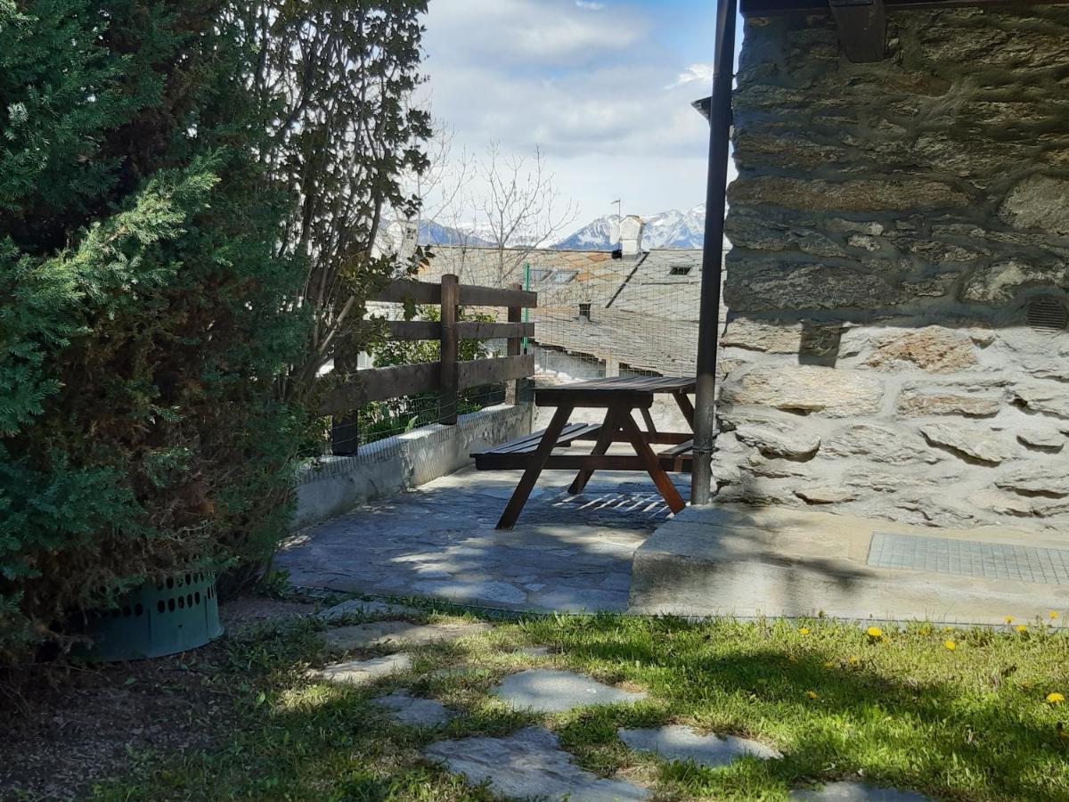 Sauze D'Oulx Ciabot La Garituela With Garden - Wifi- Close To The Chairlift Esterno foto