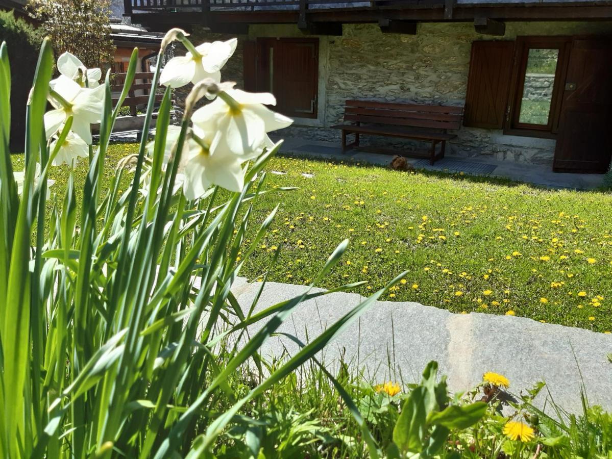 Sauze D'Oulx Ciabot La Garituela With Garden - Wifi- Close To The Chairlift Esterno foto
