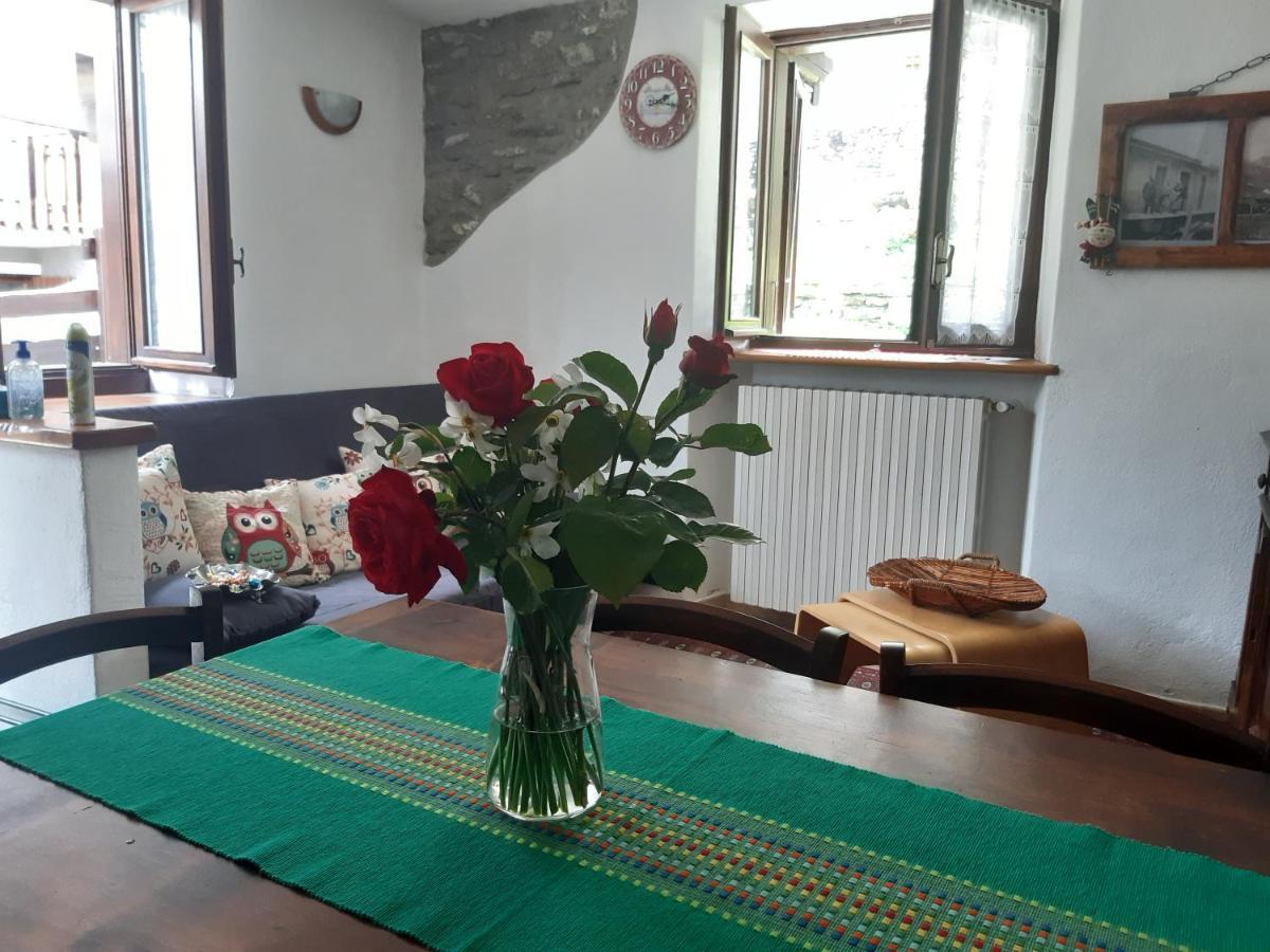 Sauze D'Oulx Ciabot La Garituela With Garden - Wifi- Close To The Chairlift Esterno foto