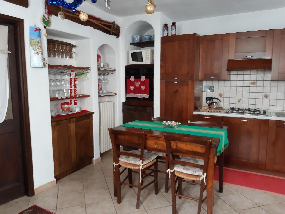 Sauze D'Oulx Ciabot La Garituela With Garden - Wifi- Close To The Chairlift Esterno foto