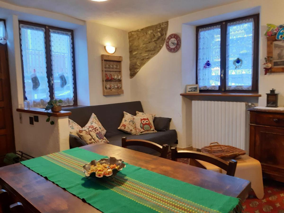 Sauze D'Oulx Ciabot La Garituela With Garden - Wifi- Close To The Chairlift Esterno foto