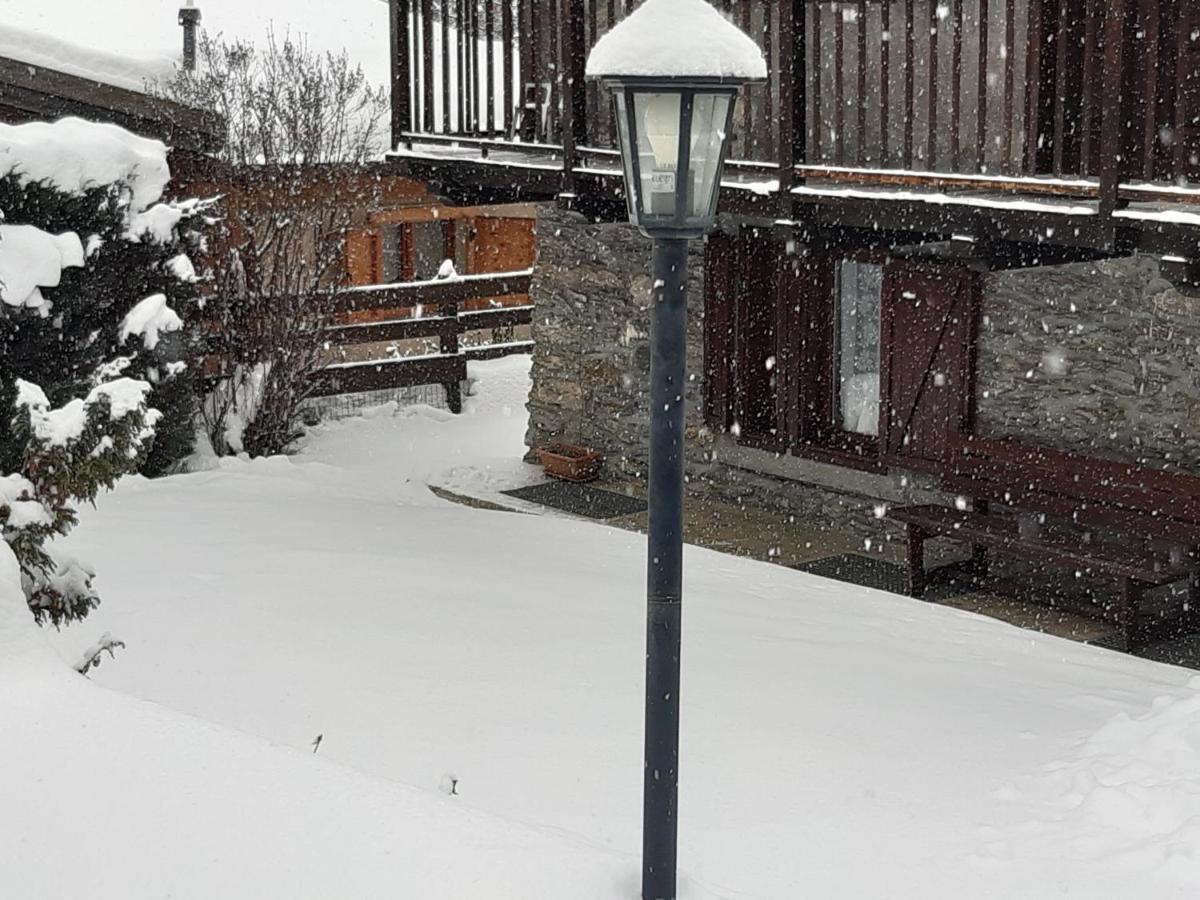 Sauze D'Oulx Ciabot La Garituela With Garden - Wifi- Close To The Chairlift Esterno foto
