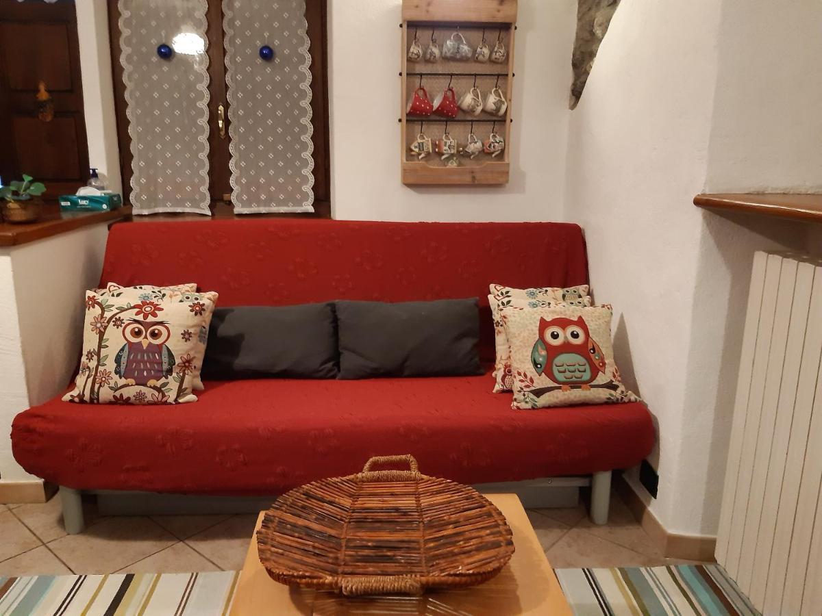 Sauze D'Oulx Ciabot La Garituela With Garden - Wifi- Close To The Chairlift Esterno foto