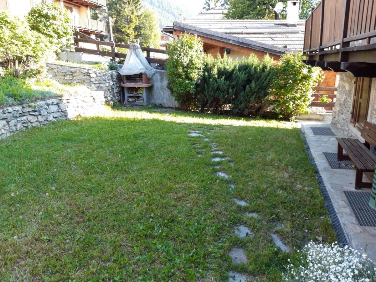 Sauze D'Oulx Ciabot La Garituela With Garden - Wifi- Close To The Chairlift Esterno foto