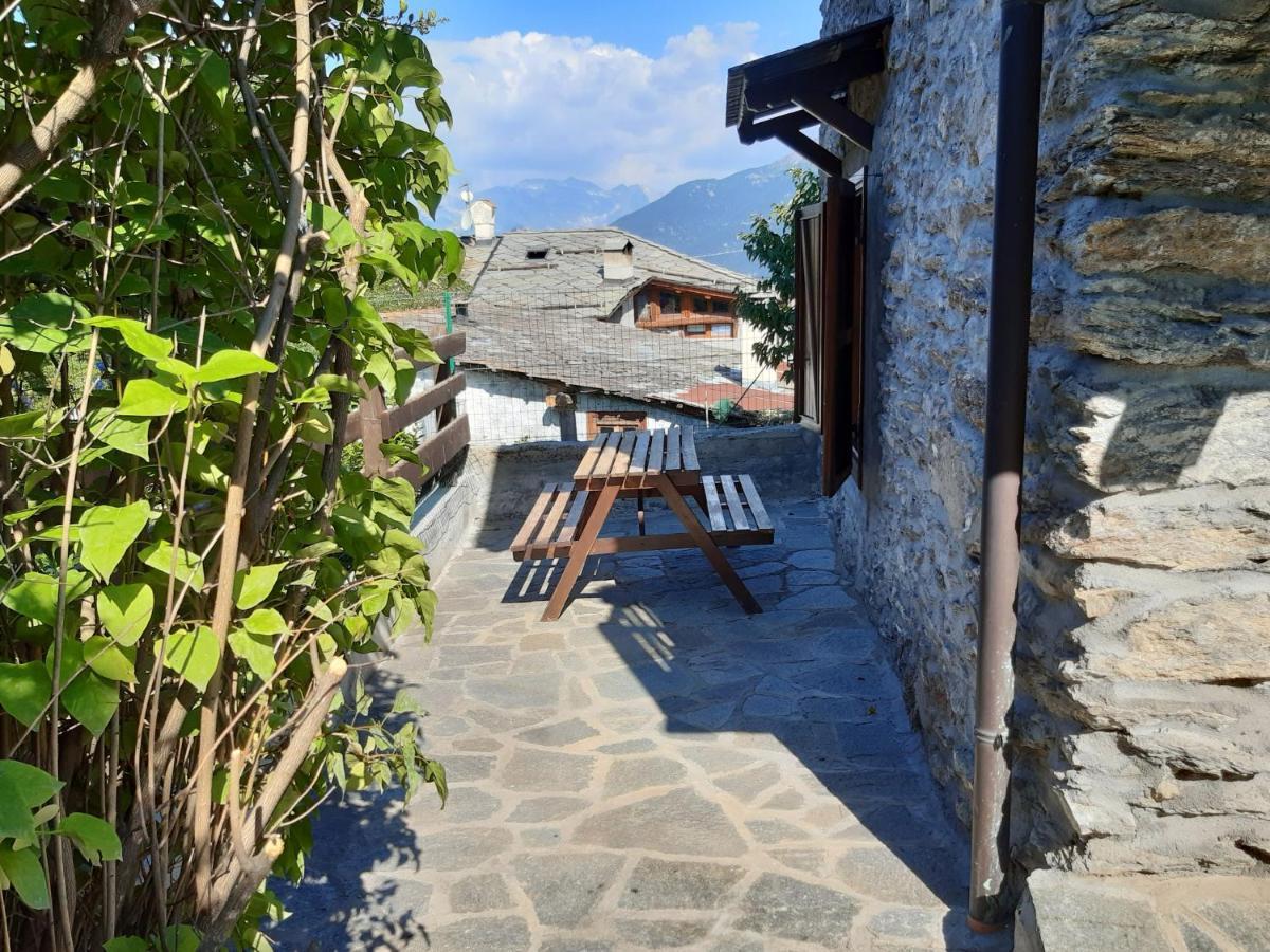 Sauze D'Oulx Ciabot La Garituela With Garden - Wifi- Close To The Chairlift Esterno foto