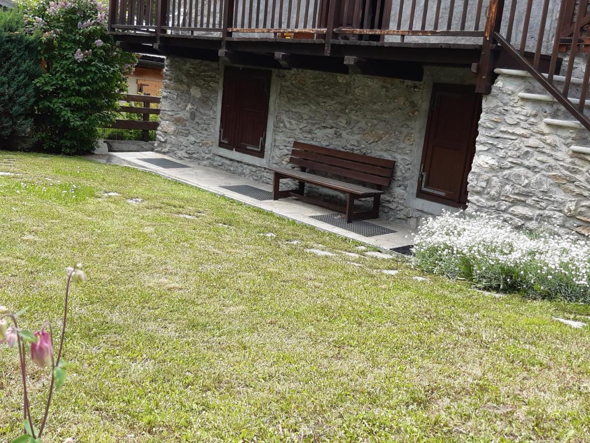 Sauze D'Oulx Ciabot La Garituela With Garden - Wifi- Close To The Chairlift Esterno foto