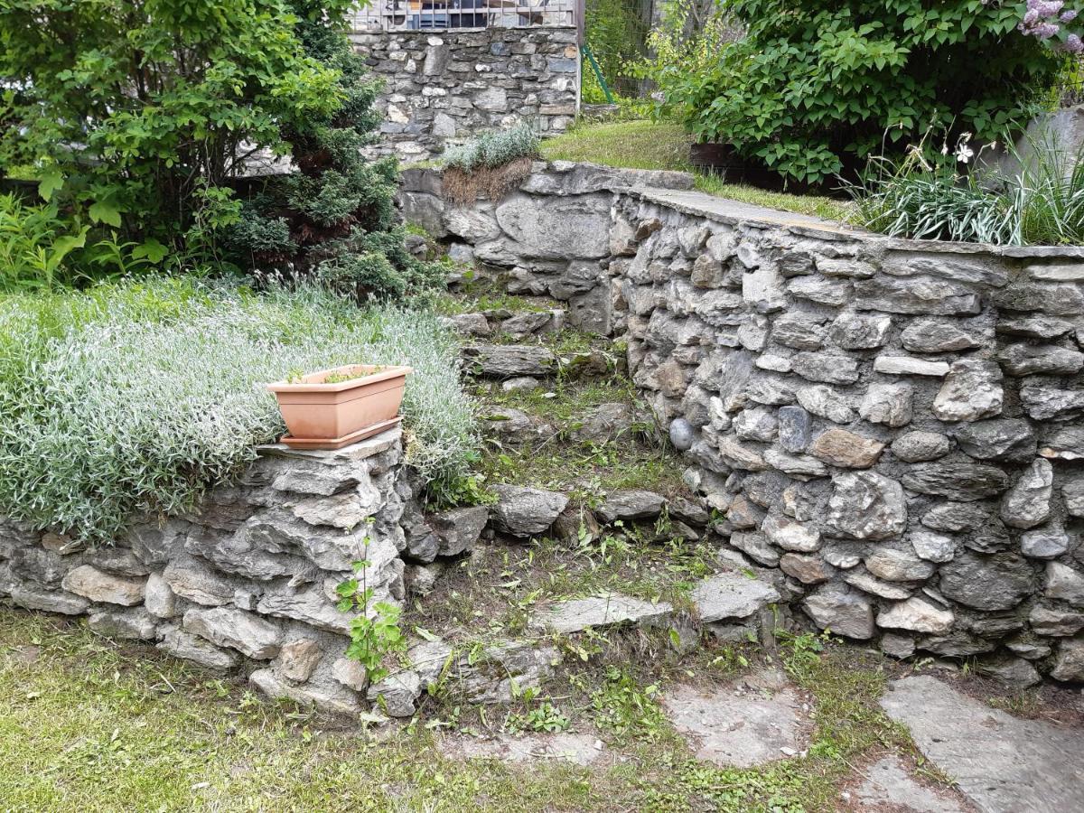 Sauze D'Oulx Ciabot La Garituela With Garden - Wifi- Close To The Chairlift Esterno foto