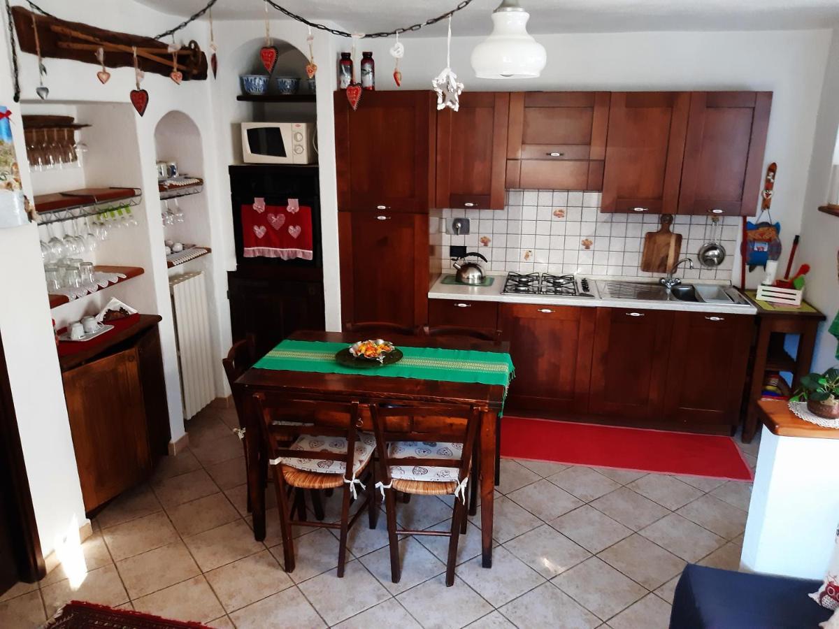 Sauze D'Oulx Ciabot La Garituela With Garden - Wifi- Close To The Chairlift Esterno foto