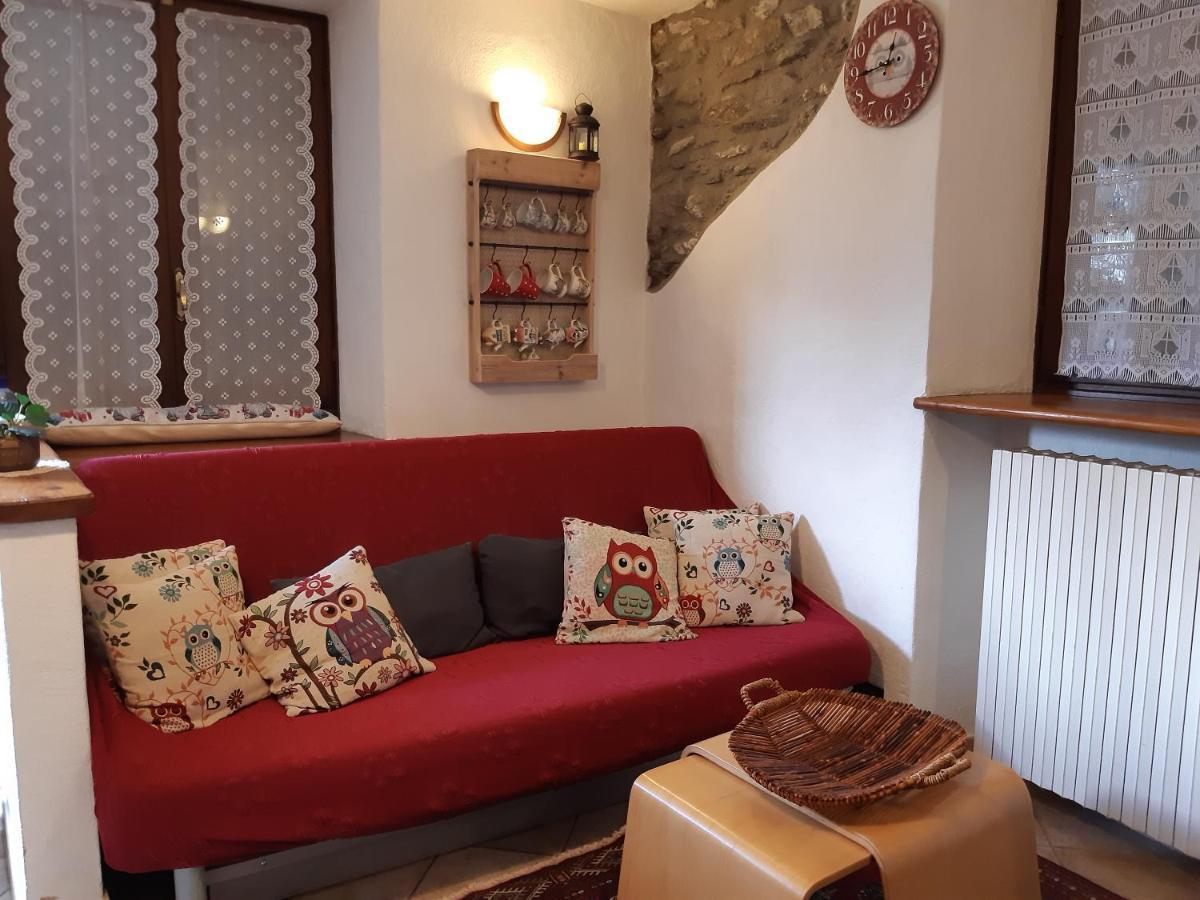 Sauze D'Oulx Ciabot La Garituela With Garden - Wifi- Close To The Chairlift Esterno foto