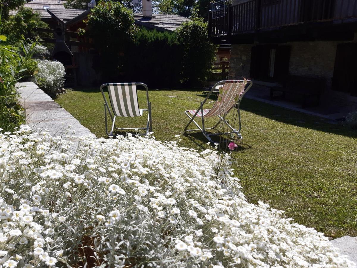 Sauze D'Oulx Ciabot La Garituela With Garden - Wifi- Close To The Chairlift Esterno foto