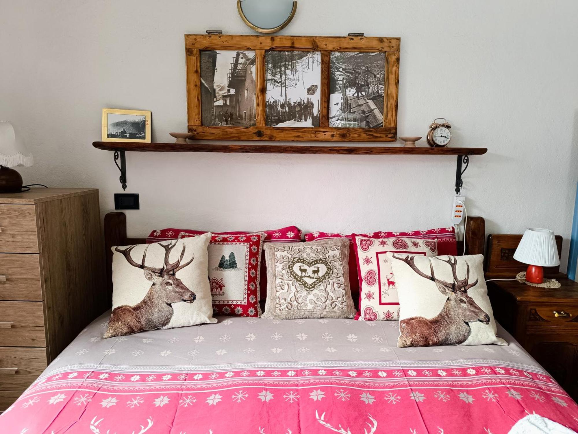 Sauze D'Oulx Ciabot La Garituela With Garden - Wifi- Close To The Chairlift Esterno foto
