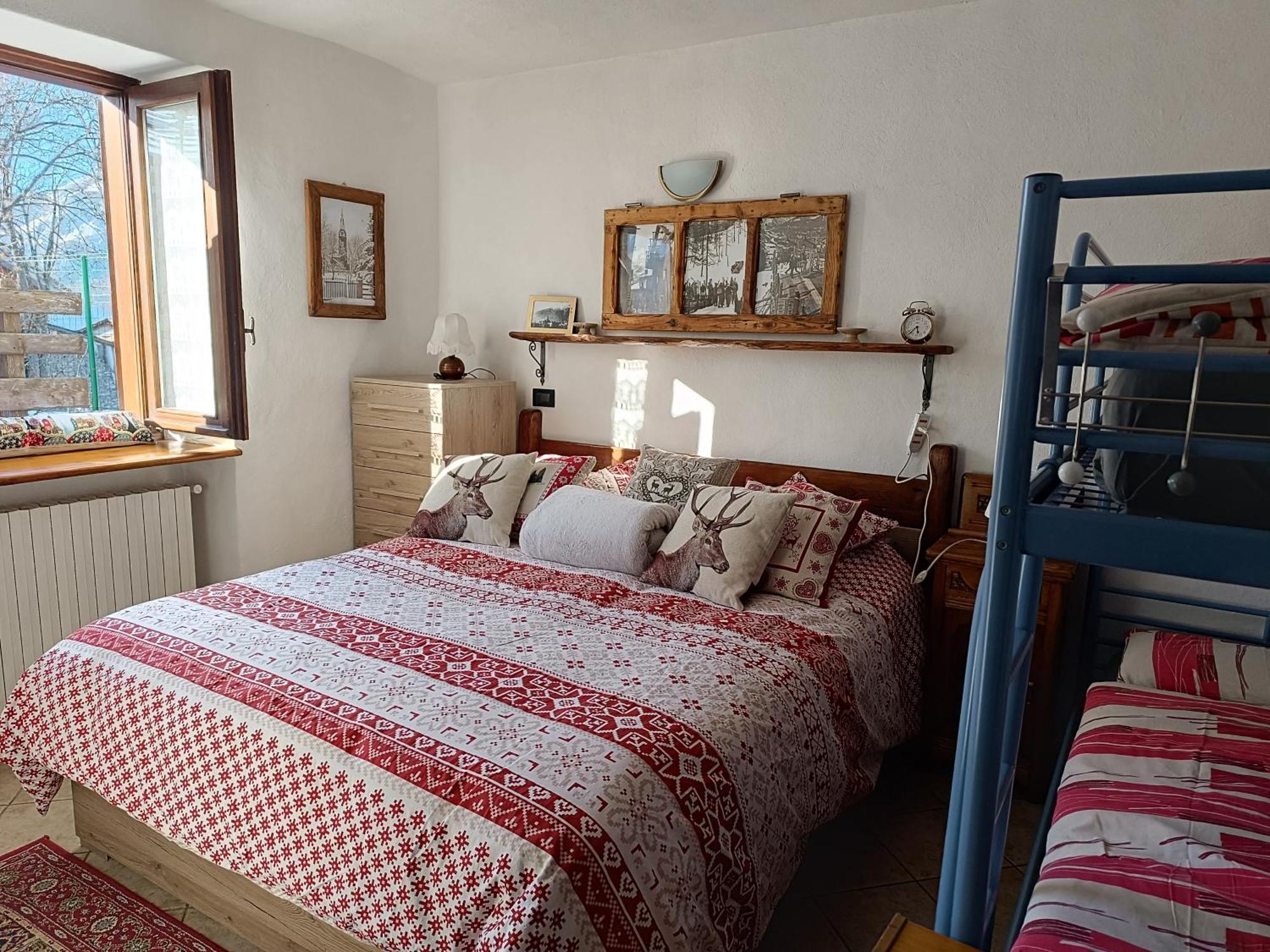 Sauze D'Oulx Ciabot La Garituela With Garden - Wifi- Close To The Chairlift Esterno foto