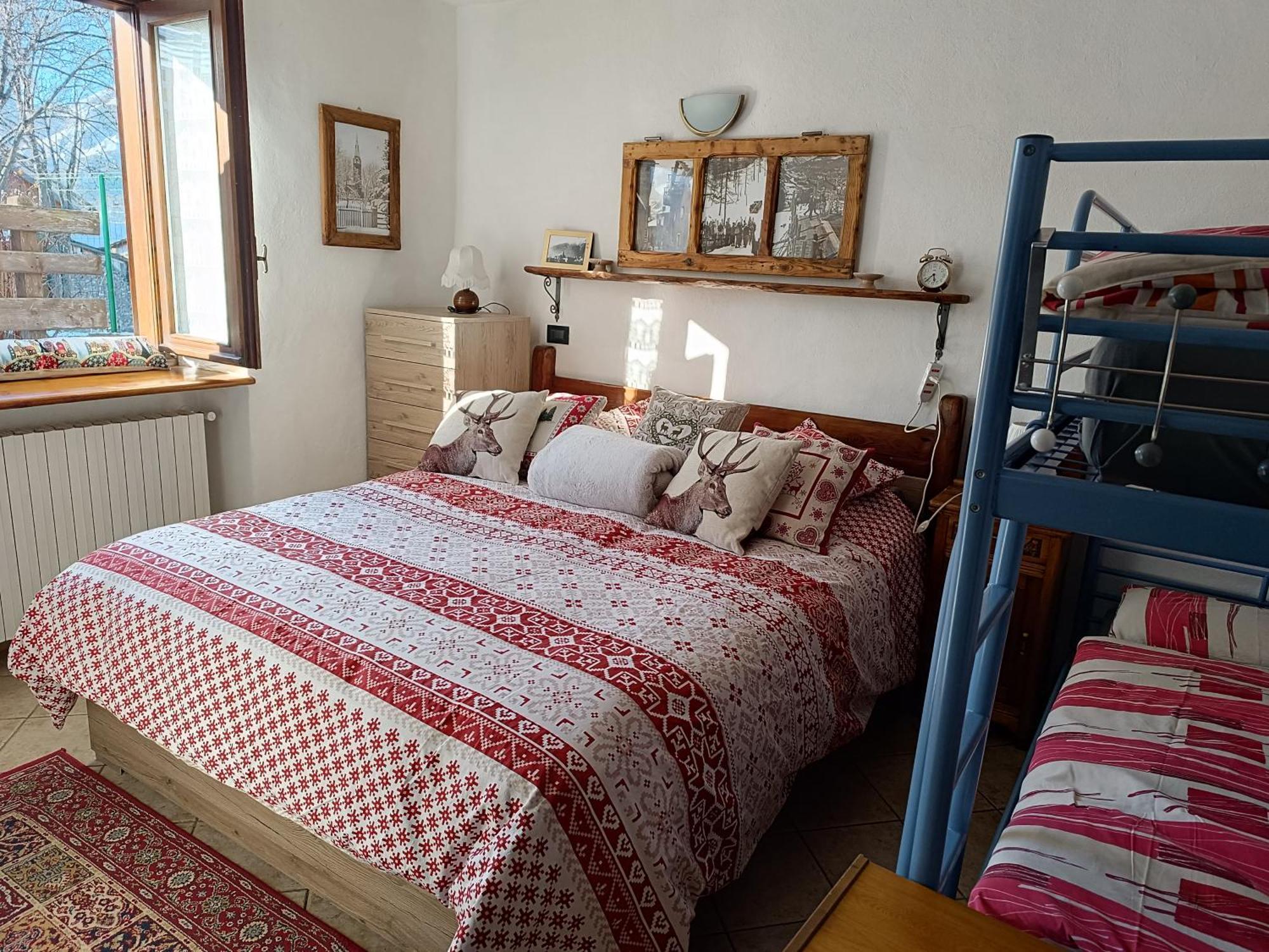 Sauze D'Oulx Ciabot La Garituela With Garden - Wifi- Close To The Chairlift Esterno foto