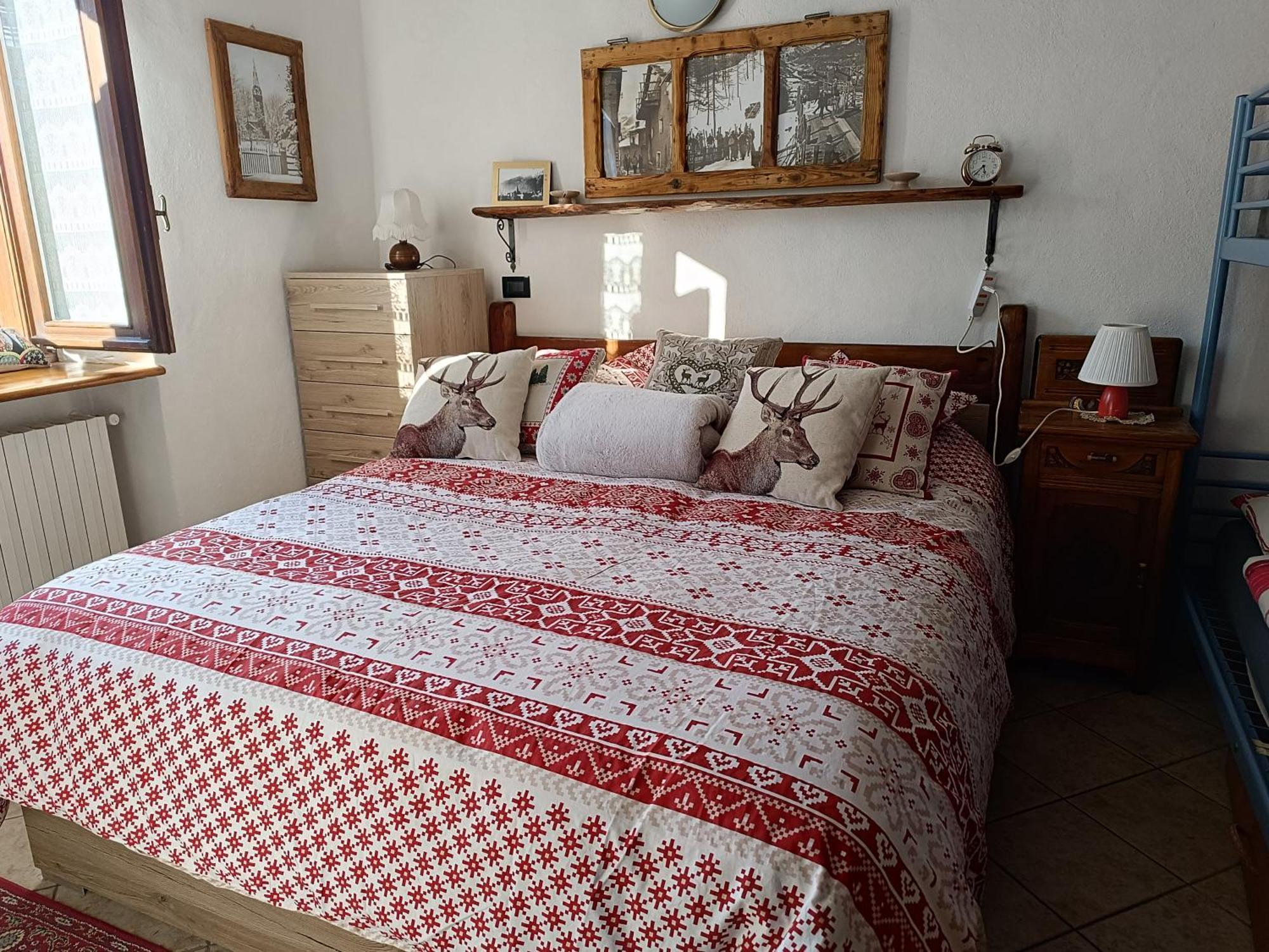 Sauze D'Oulx Ciabot La Garituela With Garden - Wifi- Close To The Chairlift Esterno foto