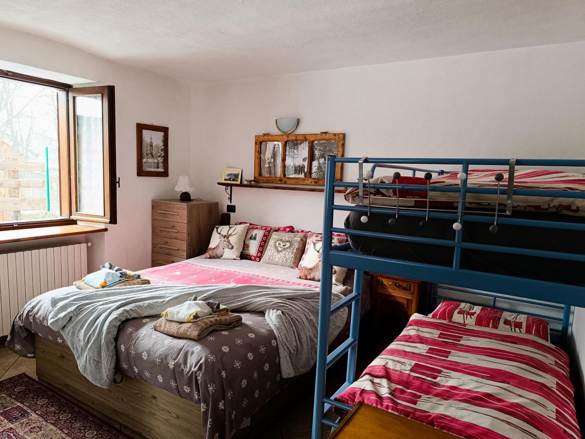 Sauze D'Oulx Ciabot La Garituela With Garden - Wifi- Close To The Chairlift Esterno foto
