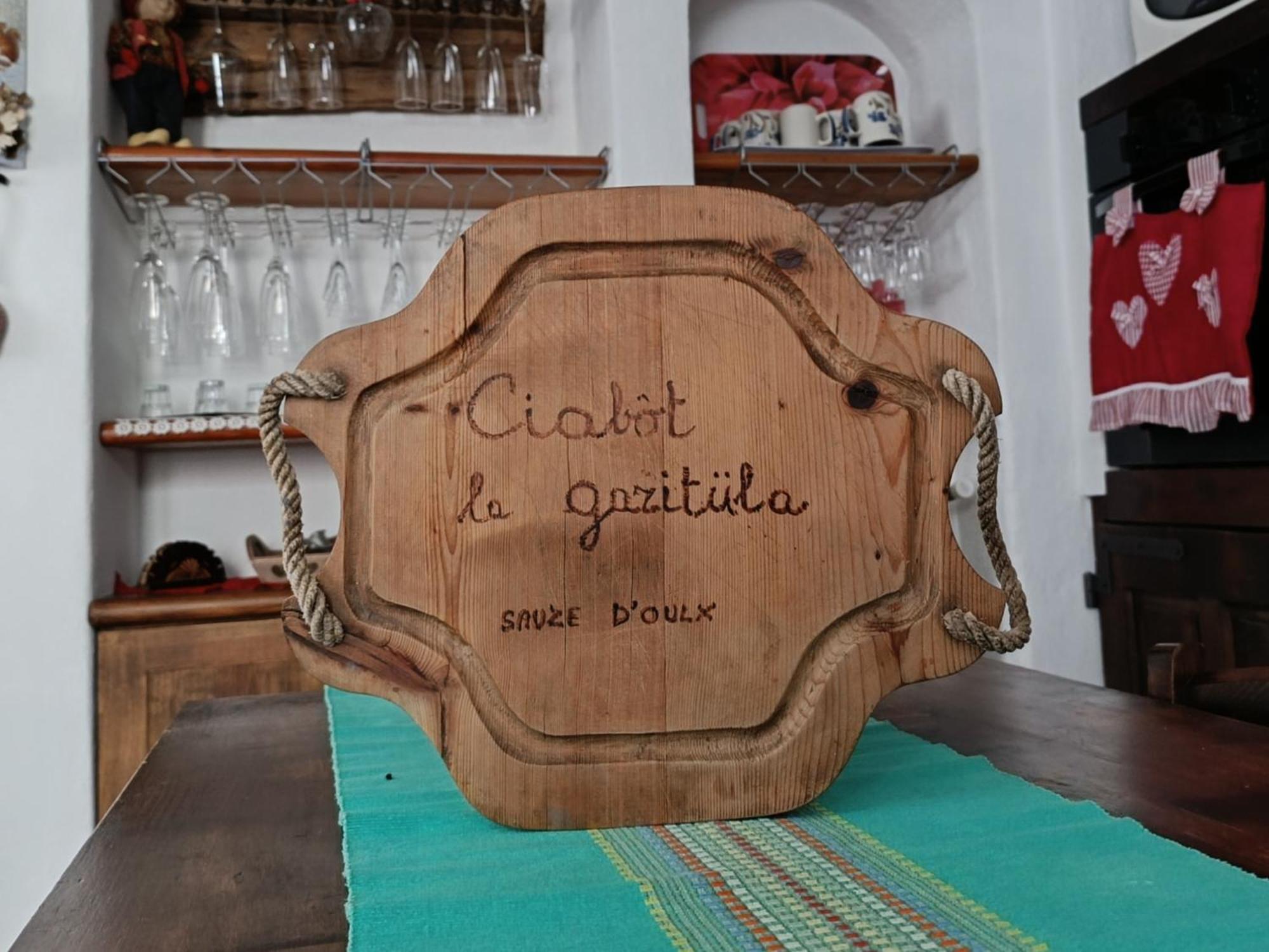 Sauze D'Oulx Ciabot La Garituela With Garden - Wifi- Close To The Chairlift Esterno foto